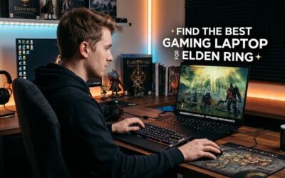 Best Gaming Laptop for Elden Ring: Essential Smart Selection