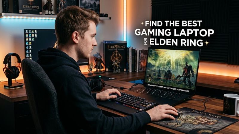 Best Gaming Laptop for Elden Ring