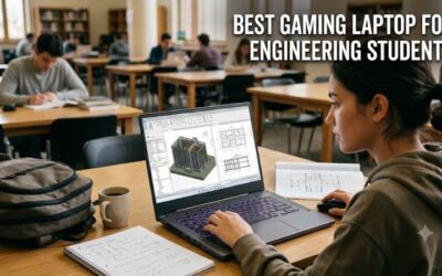 Best gaming laptop for engineering students: Smart Top Picks