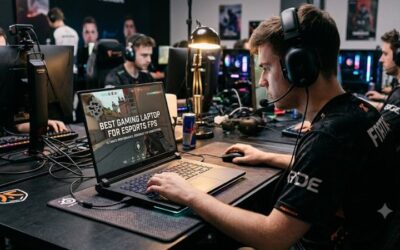 Best gaming laptop for esports fps: Essential Top Guide