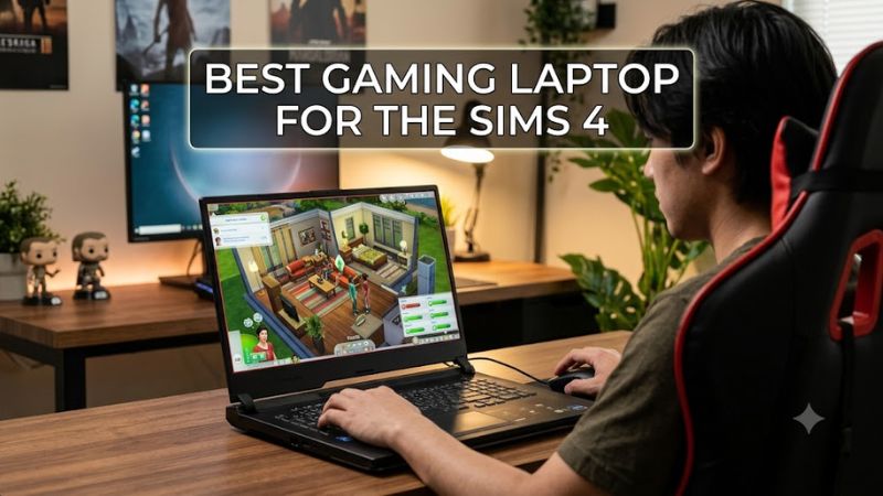 Best gaming laptop for the sims 4