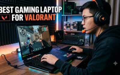 Best gaming laptop for valorant: Smart Pick for Top FPS