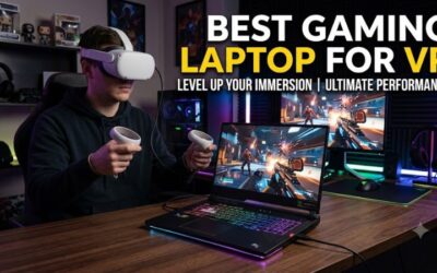 Best gaming laptop for vr: Essential Guide to Top Choices