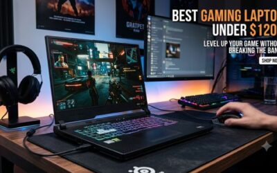 Best gaming laptop under 1200: Essential Guide to Top Picks
