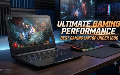 Best Gaming Laptop Under 1800: Smart Guide to Top Picks