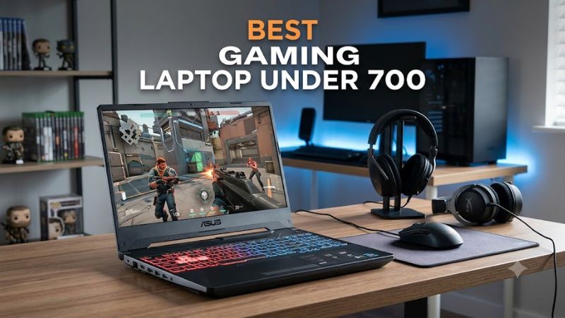 Best gaming laptop under 700