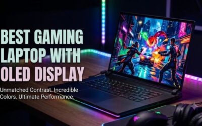 Best gaming laptop with oled display: Smart & Clear Picks
