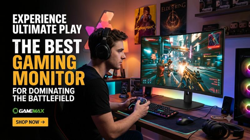 Best gaming monitor