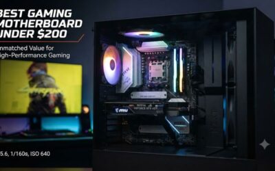 Best gaming motherboard under 200: Smart Best Buying Guide
