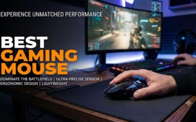 Best Gaming Mouse Guide: Smart Picks for Top FPS Performance