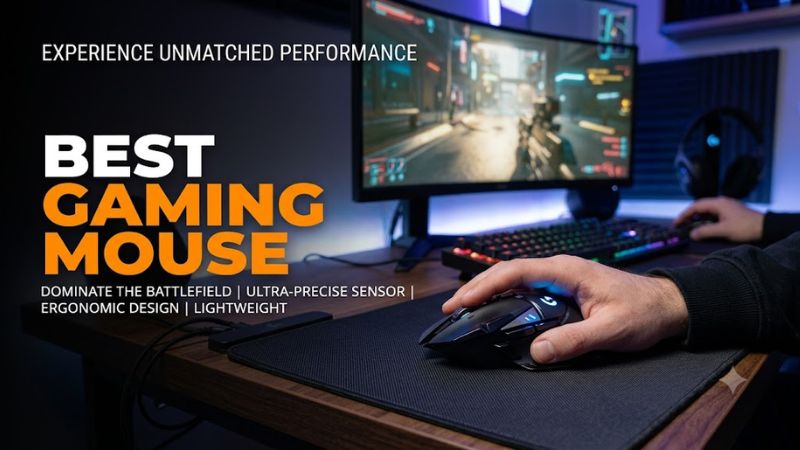 Best Gaming Mouse