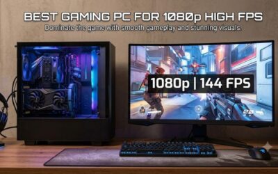 Best Gaming PC for 1080p High FPS: Smart, Reliable Picks