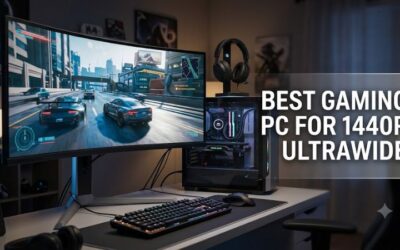 Best Gaming PC for 1440p Ultrawide: Smart Top Picks Guide