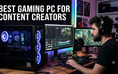 Best Gaming PC for Content Creators: Smart, Reliable Picks