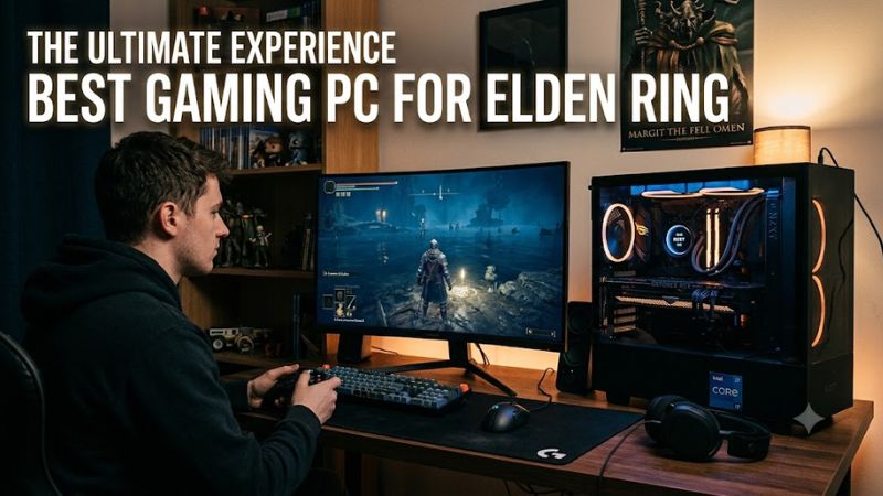 Best Gaming PC for Elden Ring