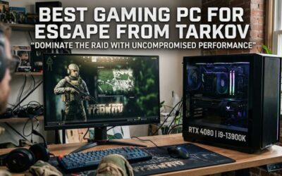 Best Gaming PC for Escape from Tarkov: Smart Top Choices