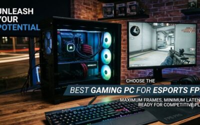 Best Gaming PC for Esports FPS: Practical Top Picks 2026