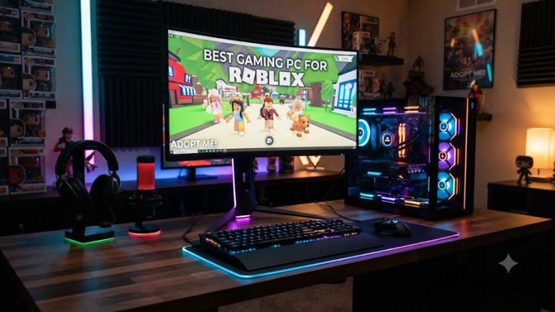 Best gaming pc for roblox: Complete Guide to Best Picks