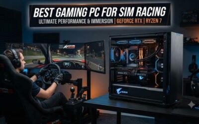Best Gaming PC for Sim Racing: Practical Top Picks 2026