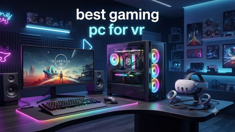 Best gaming pc for vr