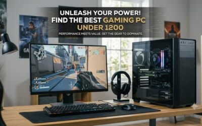 Best gaming PC under 1200: Smart, Clear Picks for 2026