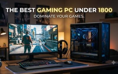 Best gaming pc under 1800: Smart, Clear Best Picks for 2026