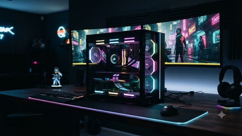 Best gaming pc