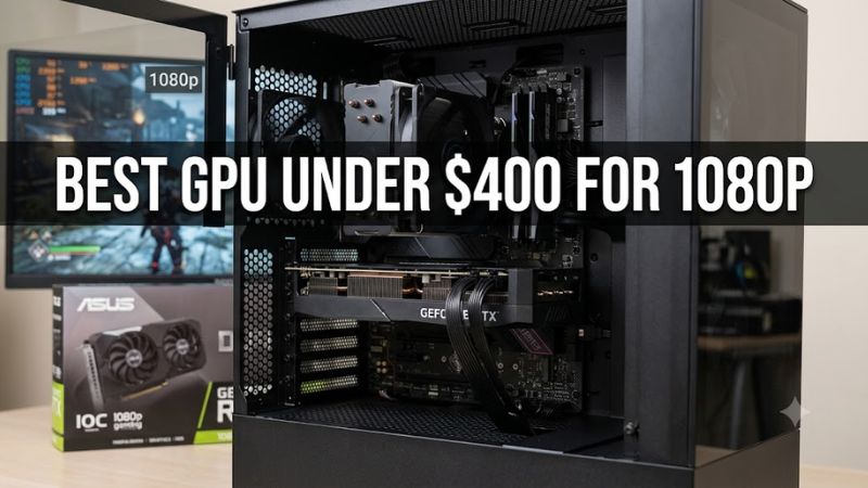 Best gpu under 400 for 1080p