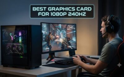 Best graphics card for 1080p 240hz: Complete Reliable Guide