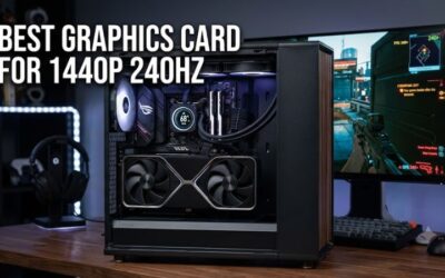 Best graphics card for 1440p 240hz: Complete Best Guide