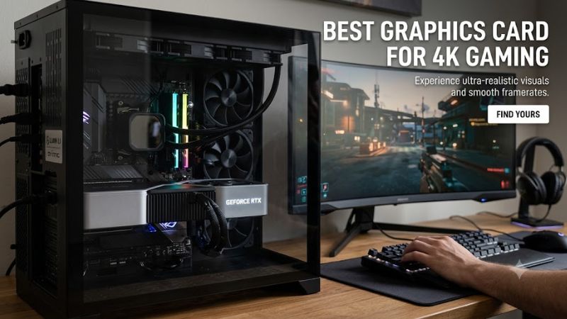Best graphics card for 4k gaming