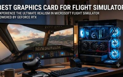 Best Graphics Card for Flight Simulator: Smart Top Picks