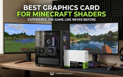 Best graphics card for minecraft shaders: Clear, Smart Picks