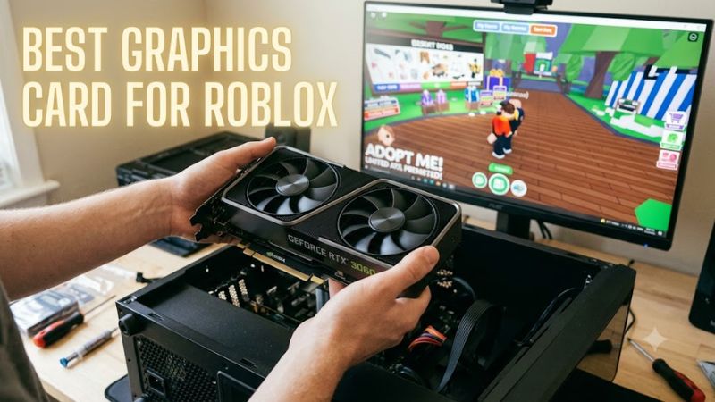 Best graphics card for roblox