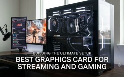Best Graphics Card for Streaming and Gaming: Complete & Best