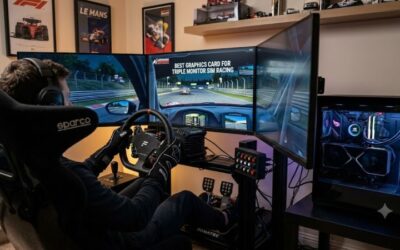 Best graphics card for triple monitor sim racing – Best Easy