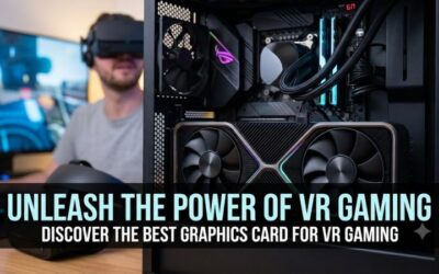 Best graphics card for vr gaming: Essential Best Picks 2026