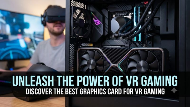 Best graphics card for vr gaming