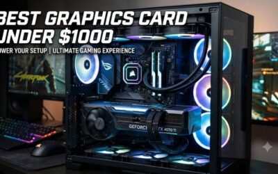 Best graphics card under 1000: Complete Best Picks for 2026