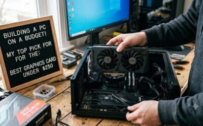 Best graphics card under 250: Complete Best Picks Guide