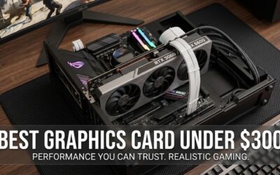 Best graphics card under 300: Complete Guide to Top Picks