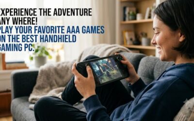 Best handheld gaming pc: Essential Guide for Top Hardware