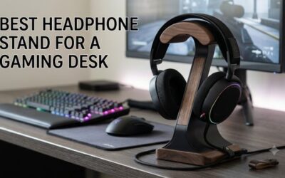 Best Headphone Stand for a Gaming Desk: Smart Best Guide