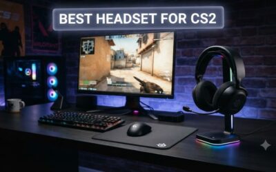 Best headset for cs2: Essential Guide for Top Audio Gear