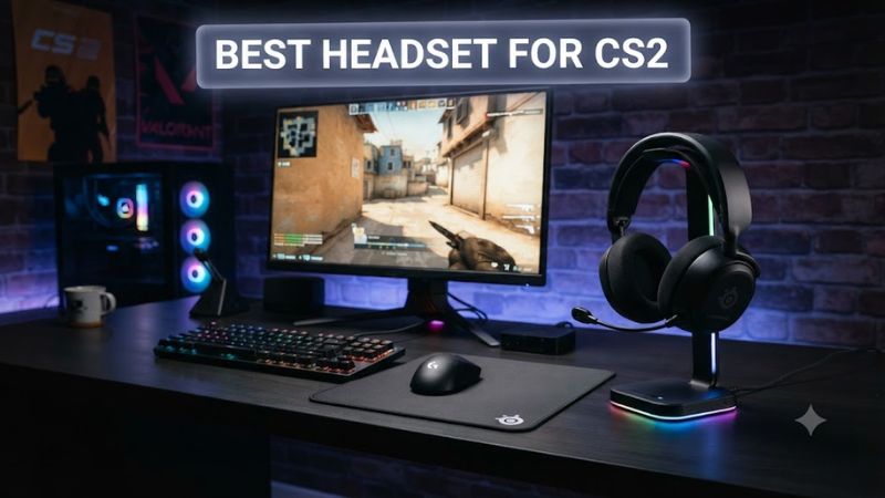Best headset for cs2