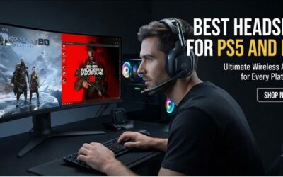 Best Headset for PS5 and PC: Complete Best Buying Guide