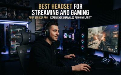 Best Headset for Streaming and Gaming: Complete Best Guide
