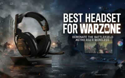 Best headset for warzone: Complete guide to top audio gear