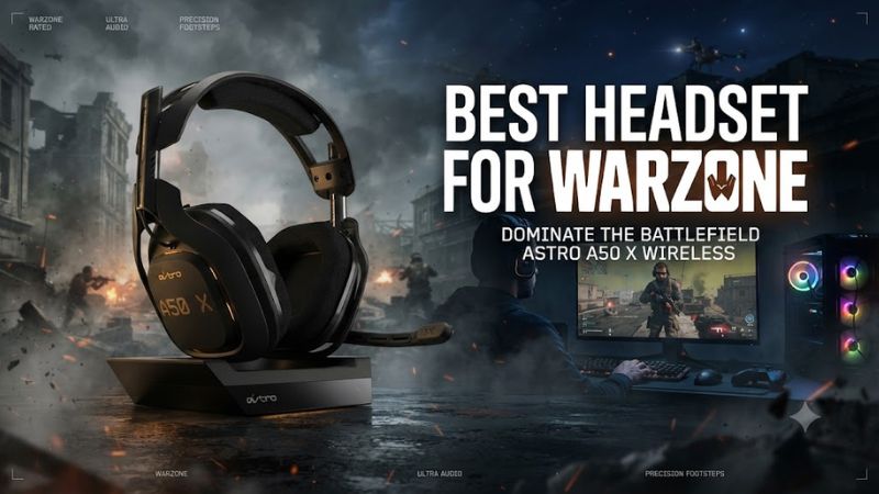 Best headset for warzone