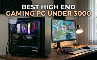 Best high end gaming pc under 3000: Complete Best Guide